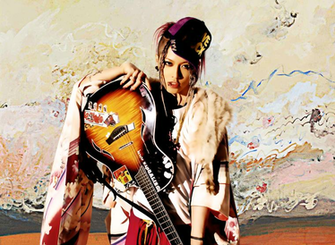Miyavi By Nickyheavens