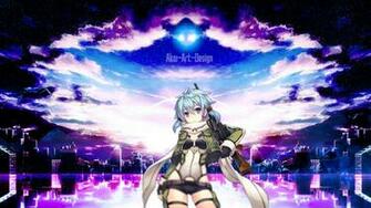 Gun Gale Online Sinon HD Wallpaper Akw Jpg