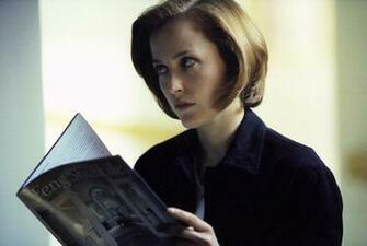 Dana Scully HD Wallpaper Background Elsetge