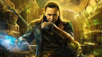 Loki The God Of Mischief Laptop Full HD 1080p 4k Wallpaper Image