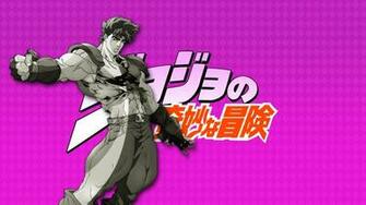 Jojo S Bizarre Adventure Computer Wallpaper Desktop Background