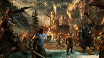 Titanfall Wallpaper Source Middle Earth Shadow Of War Codex