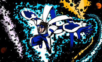 Jack Kirby Was Awesome By Reiduran