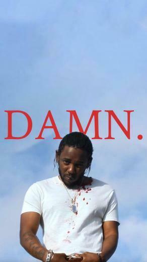 Kendrick Damn Lamar King Rap Background