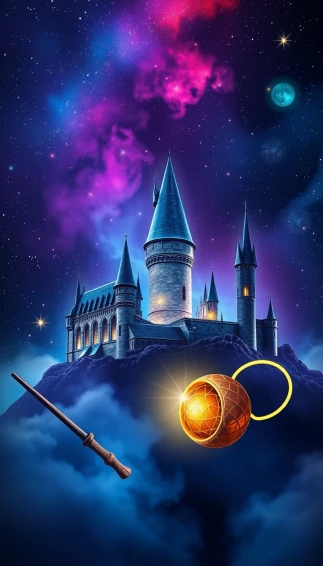 Harry Potter Phone Wallpaper
