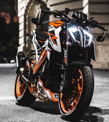 Ktm Superduke 1290r Super Duke Bike Photo