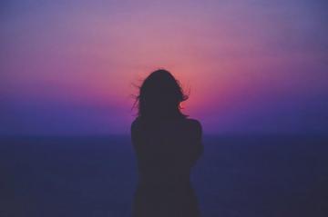 Hq Alone Girl Pictures Image