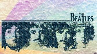 Music Pop The Beatles Rock Digital Art Artwork Fan