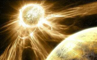 Epic Space Wallpaper