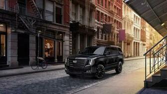 Cadillac Escalade Sport Edition 4k Wallpaper HD Car