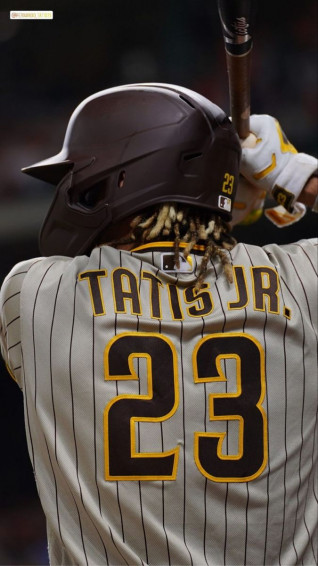 Fernando Tatis Jr Wallpaper Baseball Major League
