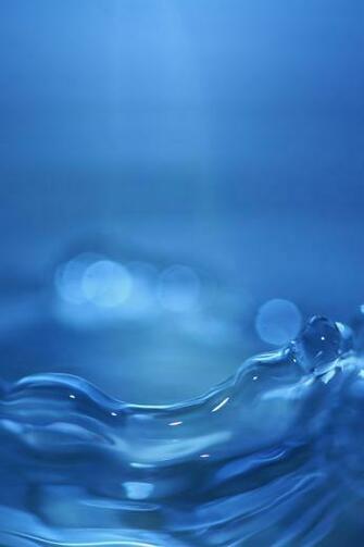 3d Water Simply Beautiful iPhone Wallpaper