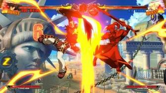 Guilty Gear Xrd Sign Screenshot Galerie Pressakey