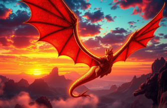 Wings Of Fire Wallpaper