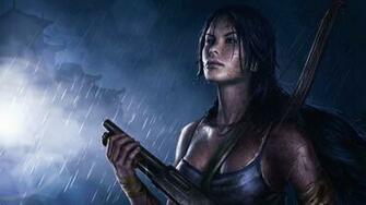 Tomb Raider Wallpaper