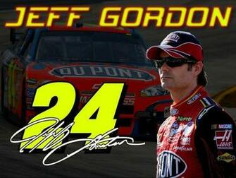 Jeff Gordon Background