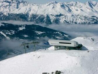 Ski Mountain Wallpaper Quoteko