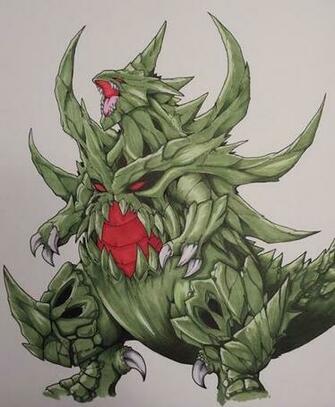 Mega Tyranitar By Eraserrain16