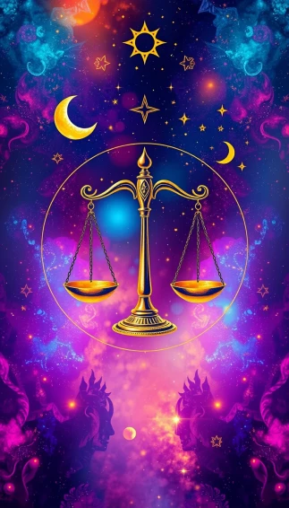 Libra Wallpaper