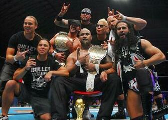 Bullet Club Wallpaper