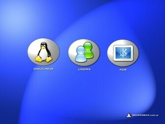 Kde Wallpaper