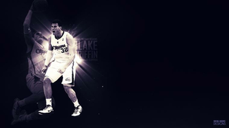 Blake Griffin Wallpaper By Rafaelvicentedesigns