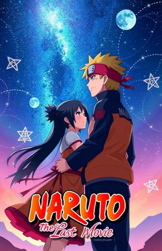 Naruto The Last Movie Wallpaper