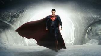 HD Wallpaper Man Of Steel Hero Muscles