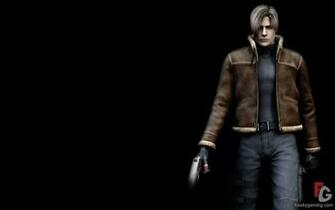 Pics Photos Leon Resident Evil Wallpaper