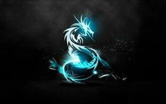 Blue Dragon High Resolution Wallpaper