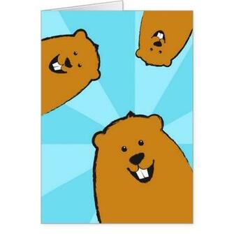 Happy Groundhog Day
