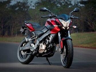 Desktop Wallpaper Bajaj Pulsar Ns200 Bike HD Ns