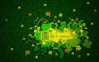 Size Desktop Wallpaper Of Saint Patrick S Day