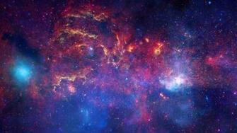 Nebula Computer Wallpaper Desktop Background Id