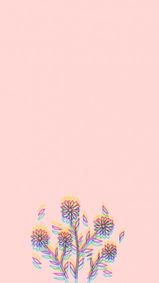 Wallpaper Pink iPhone Aesthetic