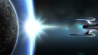 Dual Screen Star Trek Online Wallpaper Hq