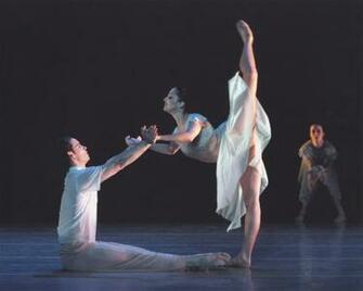 Ballet Wallpaper
