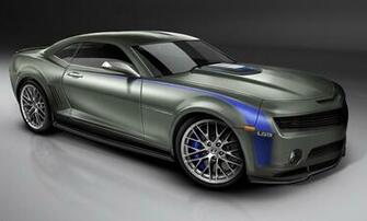 Upcoming Chevrolet Camaro