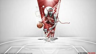 Allen Iverson 76ers Wallpaper