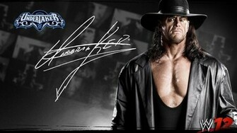 The Undertaker Wallpaper