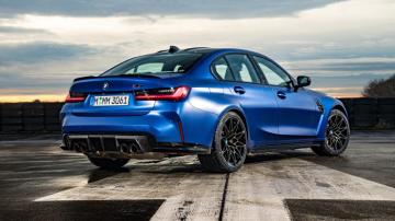 Bmw M3 Competition 5k Wallpaper HD Car Id