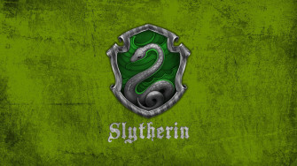 Slytherin Harry Potter Laptop Wallpaper On