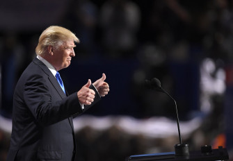 Donald Trump 4k Ultra HD Wallpaper