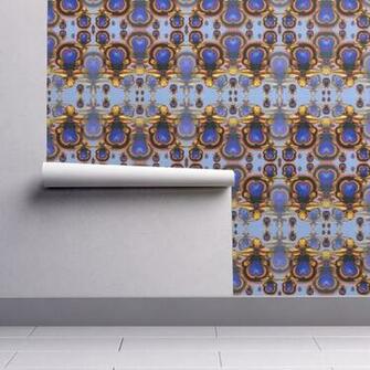 Isobar Durable Wallpaper Featuring O Speculum By Joancaronil