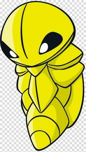 Pok Mon Heartgold And Soulsilver X Y Kakuna