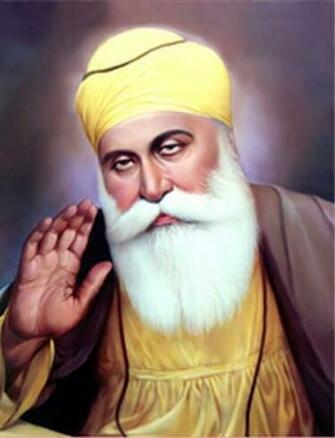 Sri Guru Nanak Dev Ji Desicomments