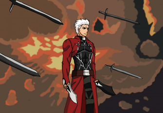 Fate Stay Night Ubw Archer By Juggernaut Art
