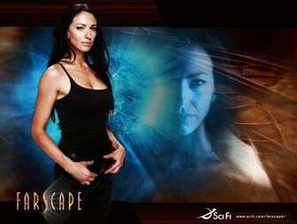 The Women Of Scifi Image Aeryn Sun HD Wallpaper And