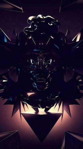 Abstract 3d Lacza Destiny Wallpaper