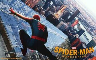 Spider Man Homecoming Wallpaper HD